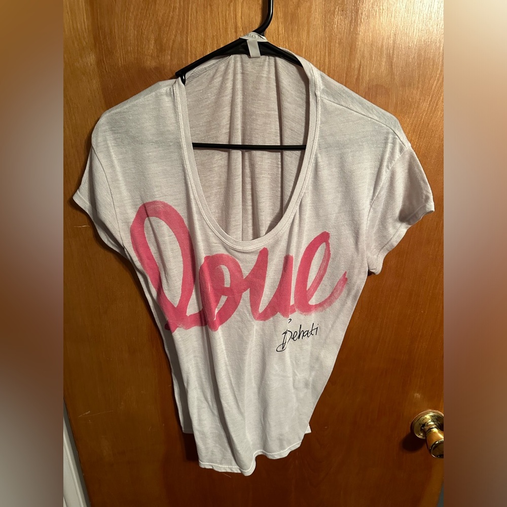 Victoria Secret Oversized T-Shirt